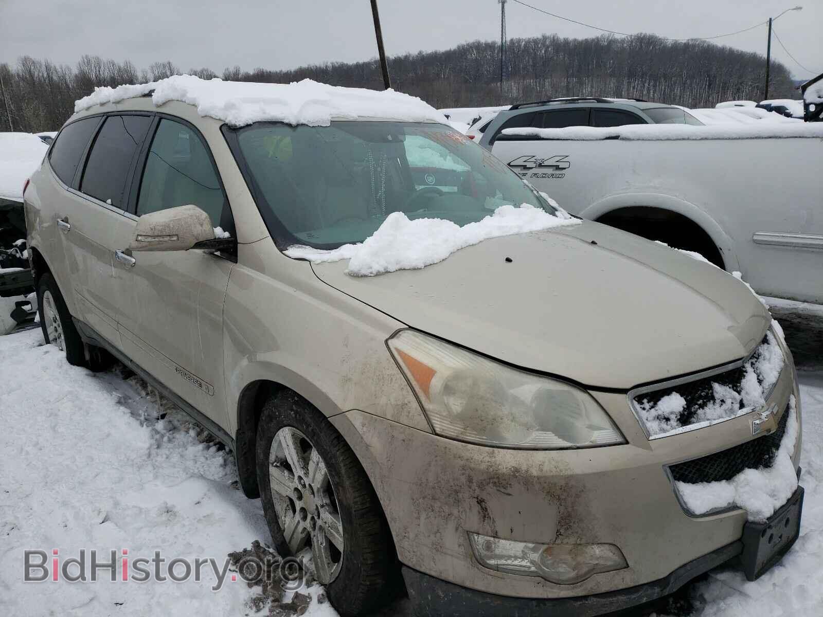 Photo 1GNER23D19S140976 - CHEVROLET TRAVERSE 2009