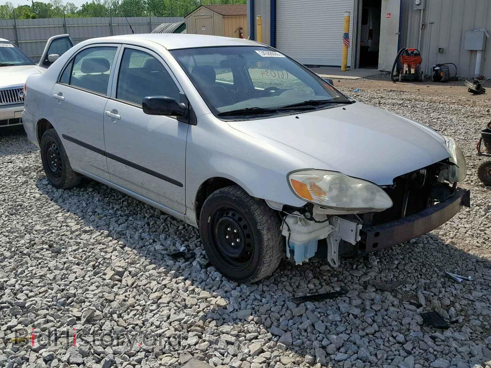Photo 2T1BR32E67C753444 - TOYOTA COROLLA 2007