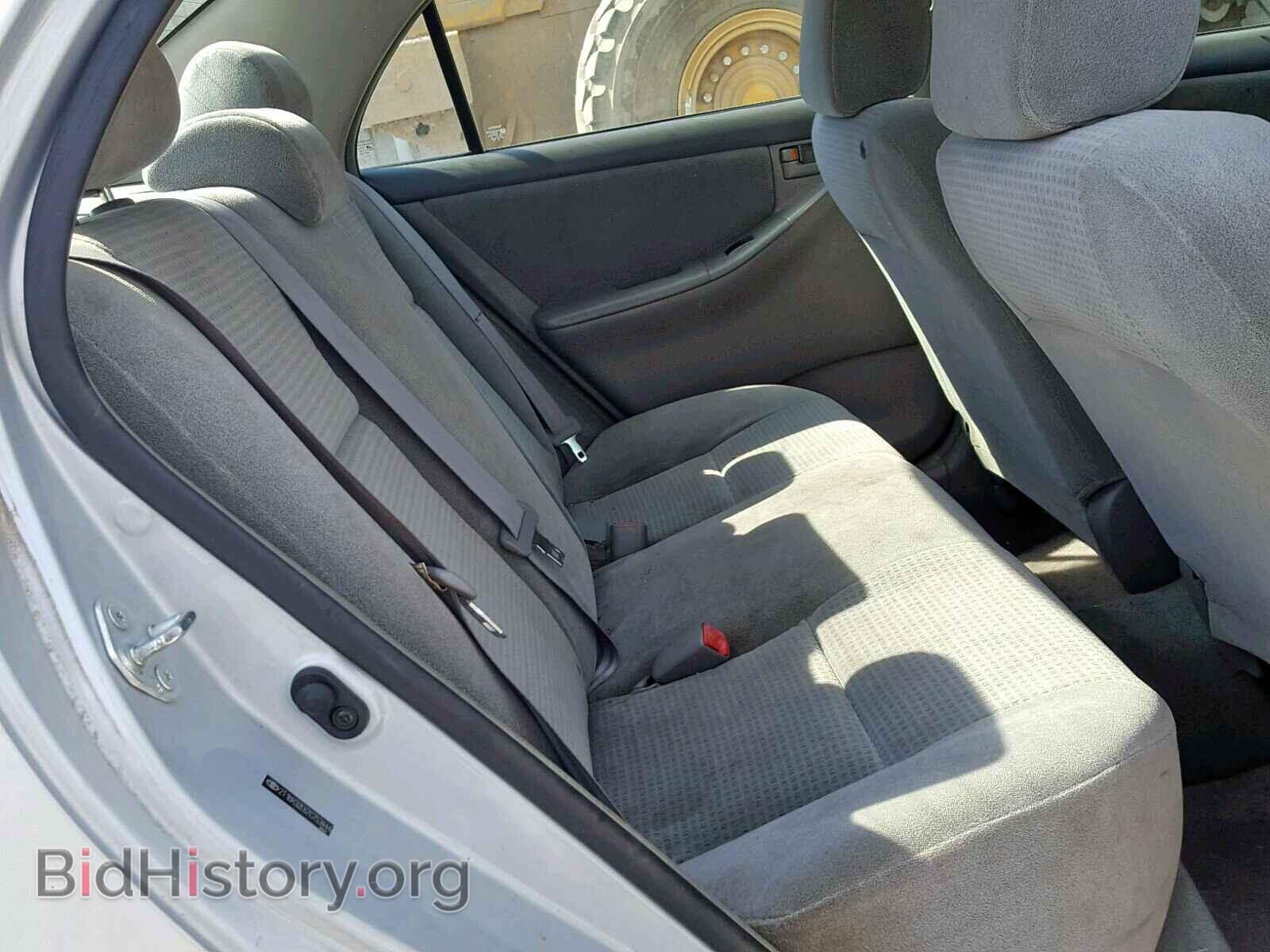 2007 TOYOTA COROLLA - VIN: 2T1BR32E67C753444 - Фото 6