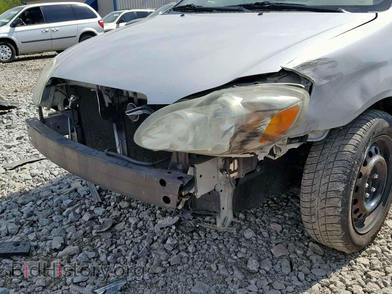 2007 TOYOTA COROLLA - VIN: 2T1BR32E67C753444 - Фото 9