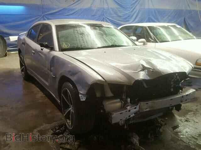 Photo 2B3CL5CT3BH520068 - DODGE CHARGER 2011