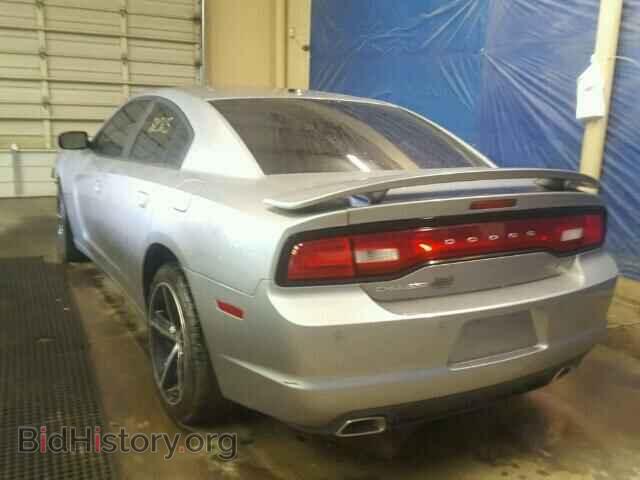 2011 DODGE CHARGER - VIN: 2B3CL5CT3BH520068 - Фото 3
