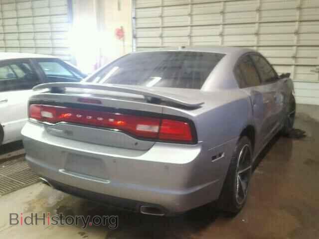 2011 DODGE CHARGER - VIN: 2B3CL5CT3BH520068 - Фото 4