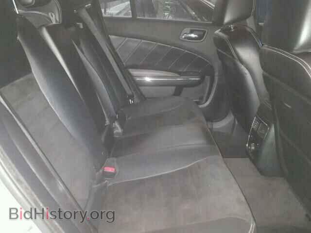 2011 DODGE CHARGER - VIN: 2B3CL5CT3BH520068 - Фото 6