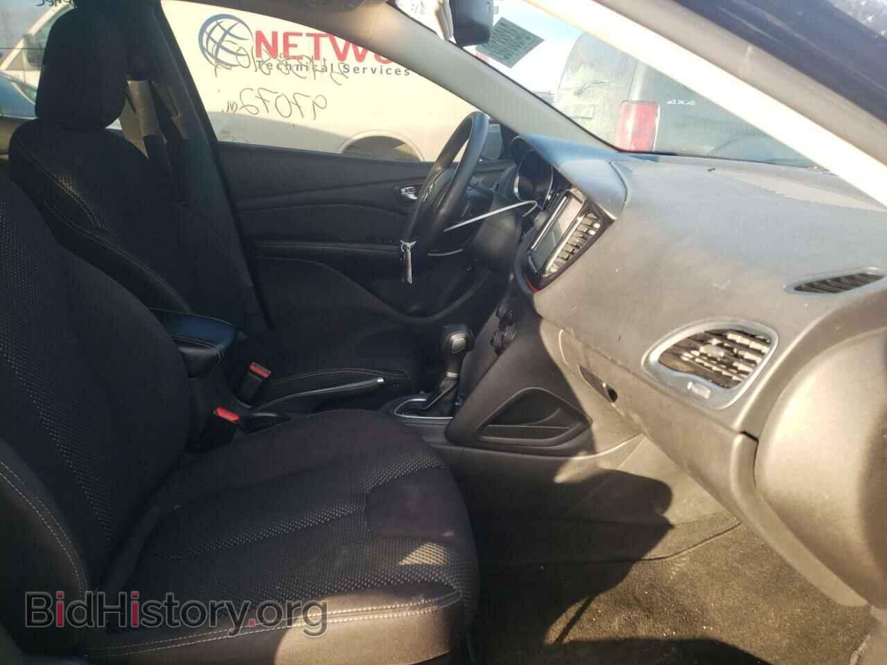 2014 DODGE DART - VIN: 1C3CDFBB1ED682619 - Фото 5