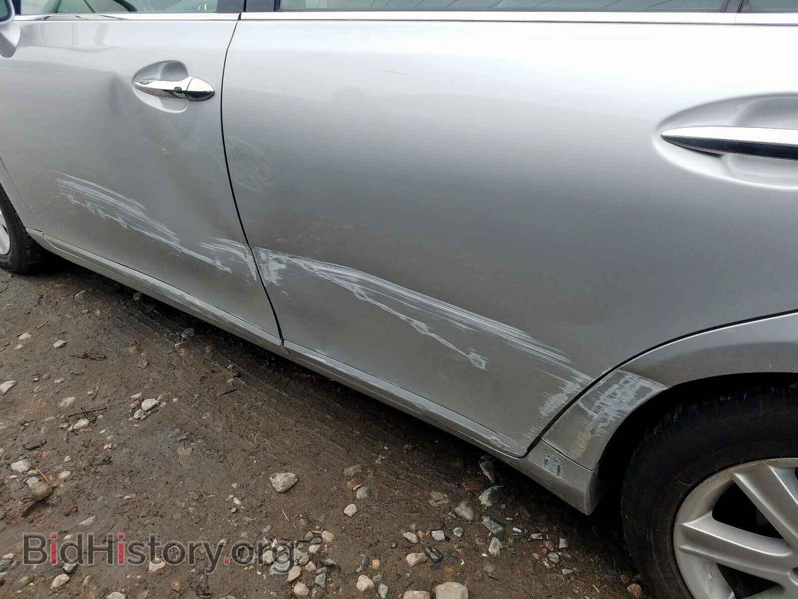2007 LEXUS ES350 - VIN: JTHBJ46G272019356 - Фото 9