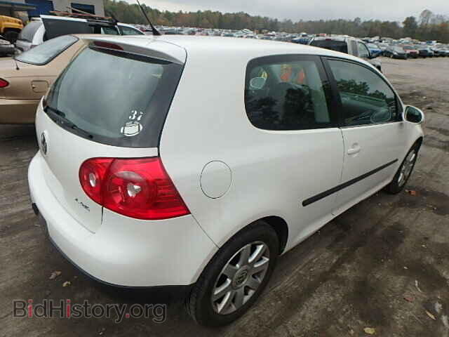 2007 VOLKSWAGEN RABBIT - VIN: WVWBR71K37W157004 - Фото 4