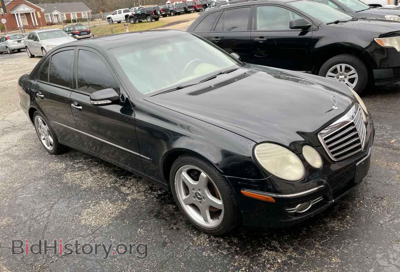 Фотография WDBUF87X08B310083 - MERCEDES-BENZ E-CLASS 2008
