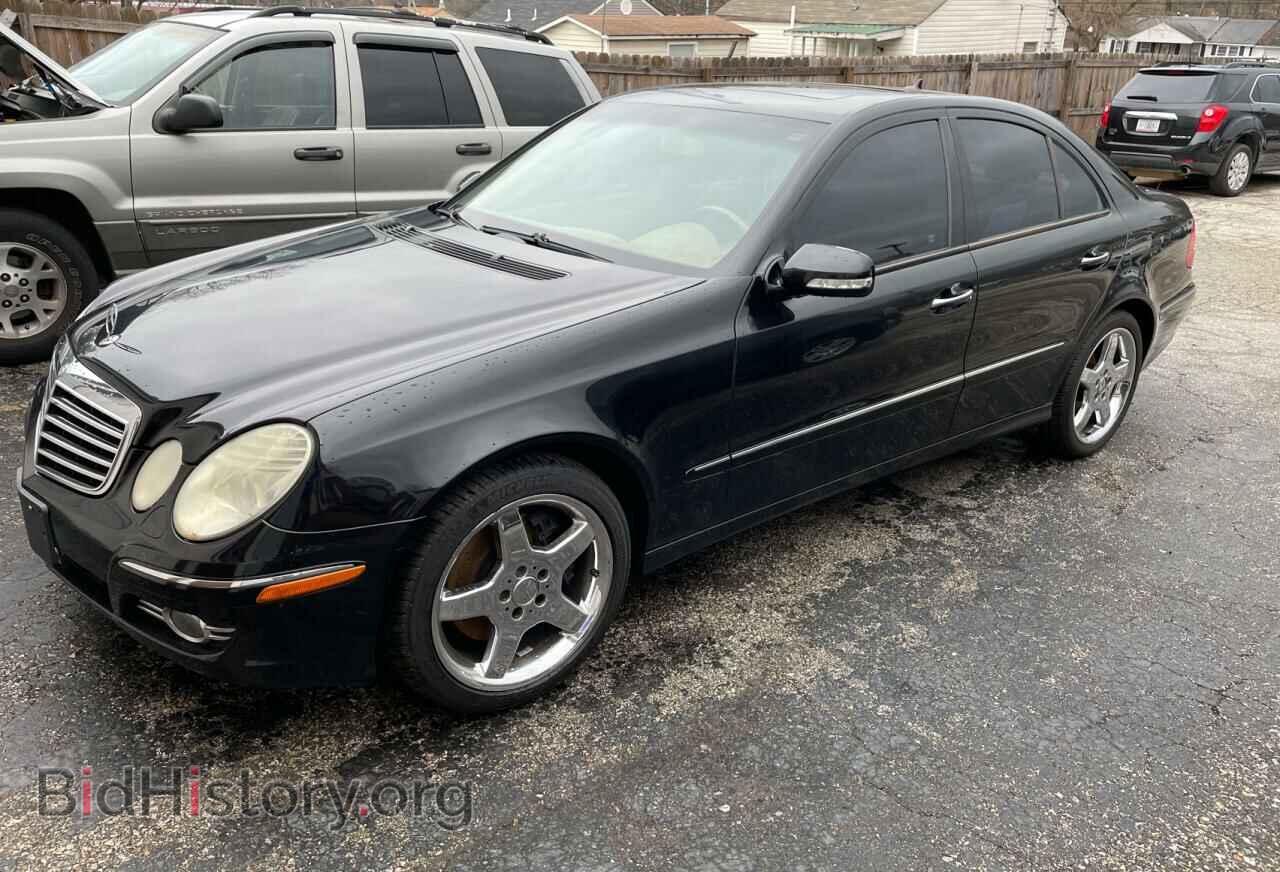 2008 MERCEDES-BENZ E-CLASS - VIN: WDBUF87X08B310083 - Фото 2