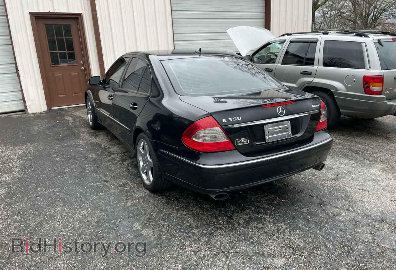 2008 MERCEDES-BENZ E-CLASS - VIN: WDBUF87X08B310083 - Фото 3