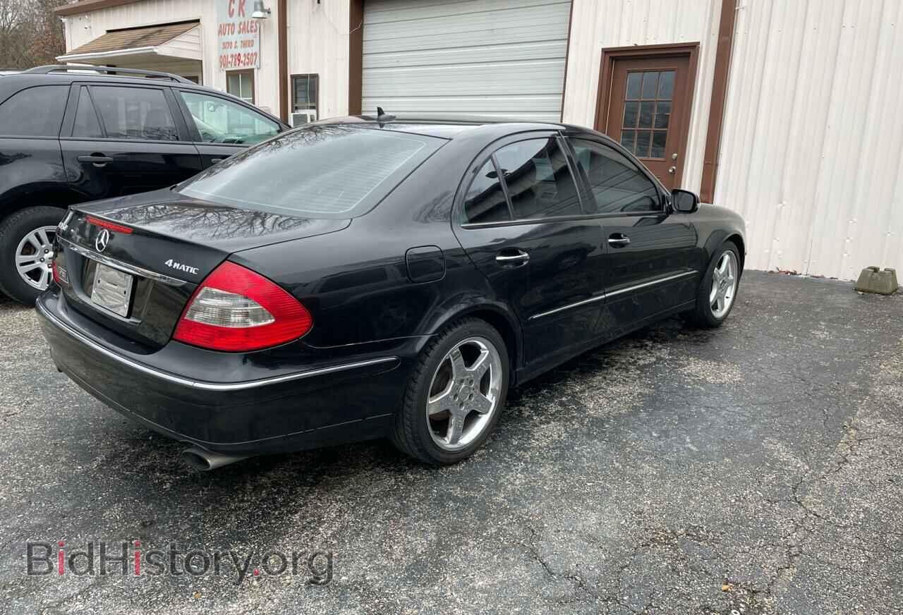 2008 MERCEDES-BENZ E-CLASS - VIN: WDBUF87X08B310083 - Фото 4