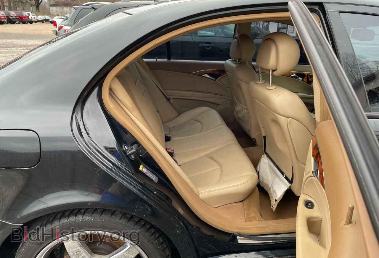 2008 MERCEDES-BENZ E-CLASS - VIN: WDBUF87X08B310083 - Фото 6