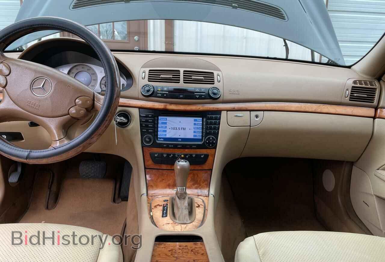 2008 MERCEDES-BENZ E-CLASS - VIN: WDBUF87X08B310083 - Фото 9