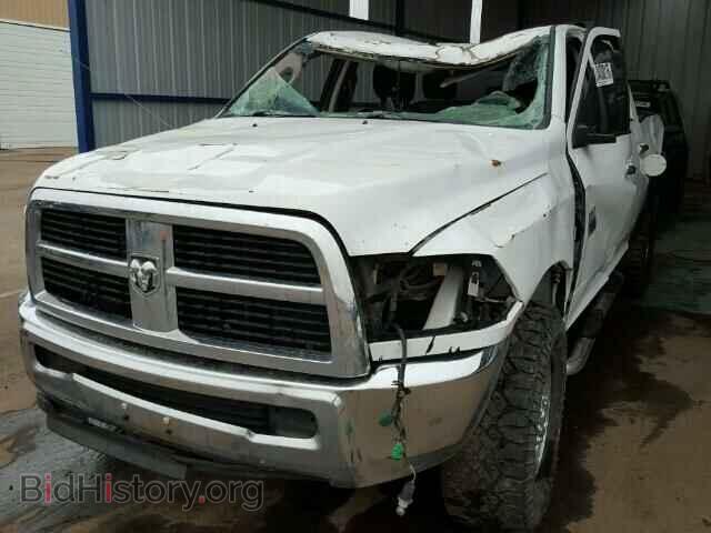 2012 DODGE RAM - VIN: 3C6TD5DT3CG171187 - Photo 2