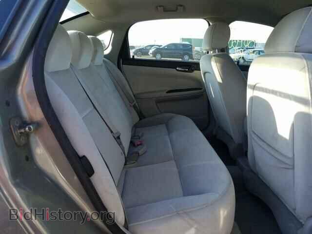 2007 CHEVROLET IMPALA - VIN: 2G1WB58K979189506 - Фото 6