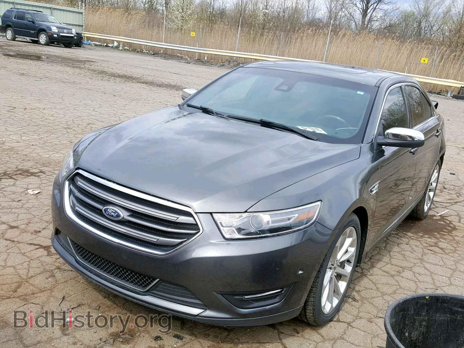2016 FORD TAURUS - VIN: 1FAHP2J86GG112419 - Фото 2