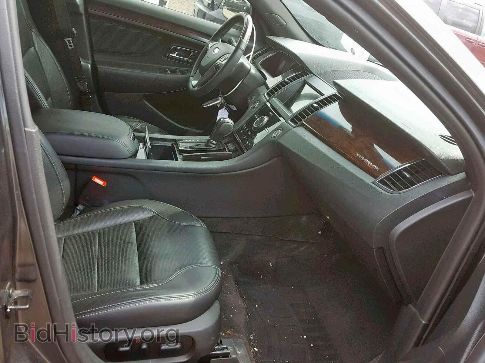 2016 FORD TAURUS - VIN: 1FAHP2J86GG112419 - Фото 5