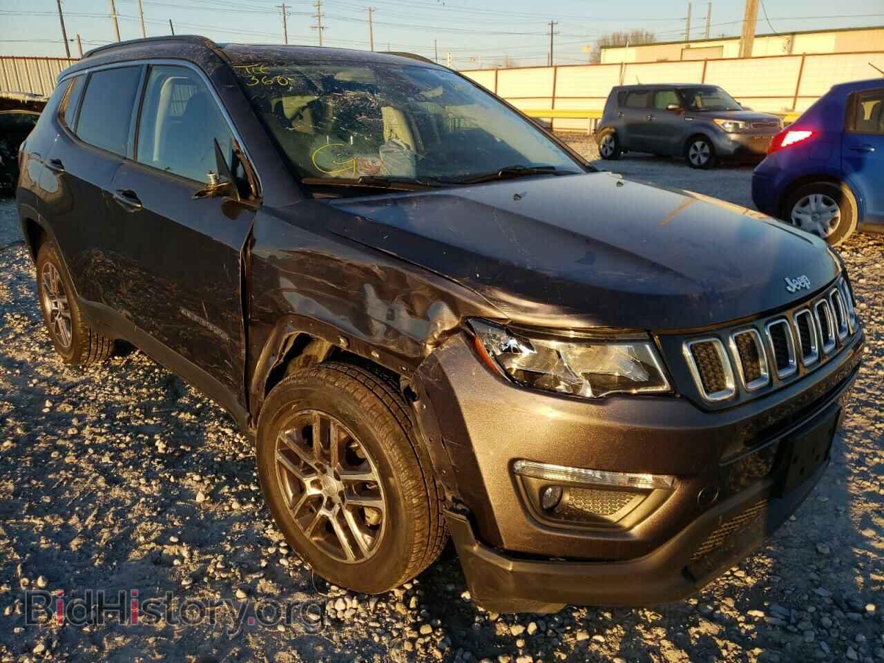 Фотография 3C4NJDBB9HT664353 - JEEP COMPASS 2017