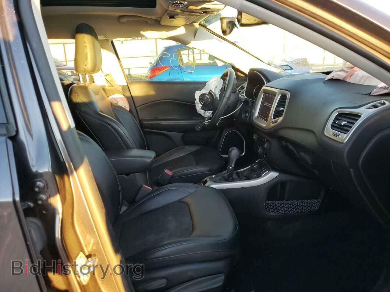 2017 JEEP COMPASS - VIN: 3C4NJDBB9HT664353 - Фото 5