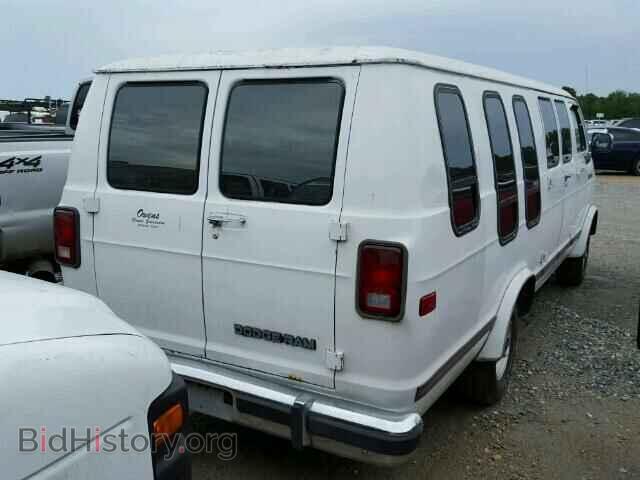 1992 DODGE RAM VAN - VIN: 2B7HB21Y1NK146748 - Фото 4