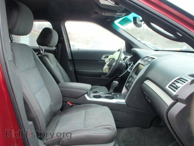 2015 FORD EXPLORER - VIN: 1FM5K7D89FGA02897 - Photo 5