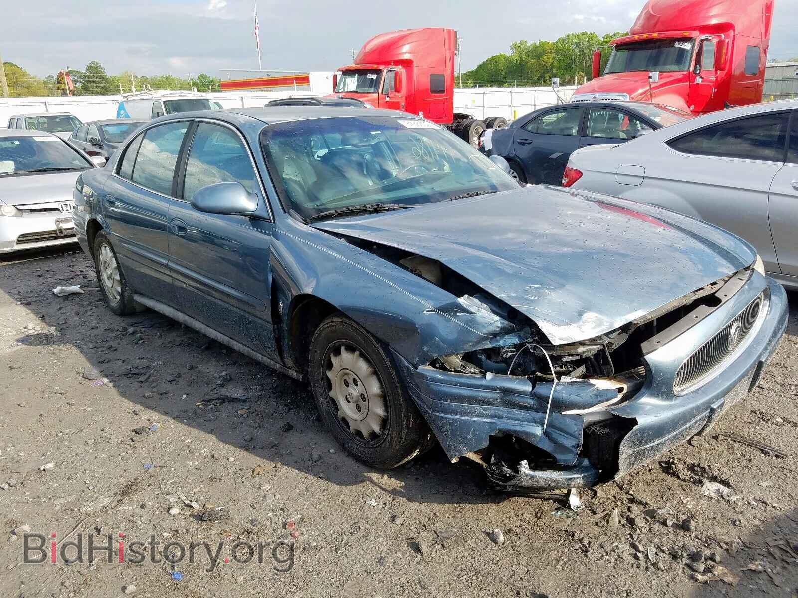 Фотография 1G4HR54K1YU303015 - BUICK LESABRE 2000