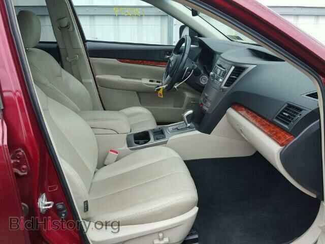 2011 SUBARU OUTBACK - VIN: 4S4BRDJC4B2377450 - Фото 5