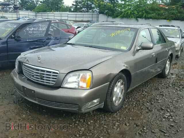 2001 CADILLAC DEVILLE - VIN: 1G6KD54Y41U276737 - Фото 2
