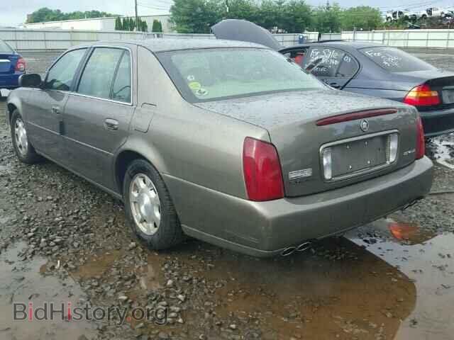 2001 CADILLAC DEVILLE - VIN: 1G6KD54Y41U276737 - Фото 3