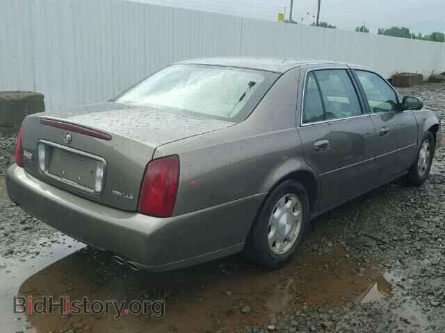2001 CADILLAC DEVILLE - VIN: 1G6KD54Y41U276737 - Фото 4
