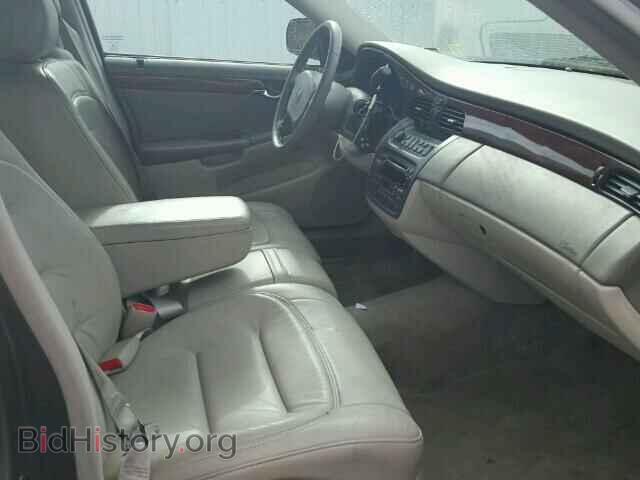 2001 CADILLAC DEVILLE - VIN: 1G6KD54Y41U276737 - Фото 5