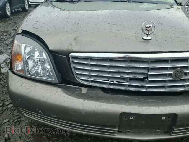 2001 CADILLAC DEVILLE - VIN: 1G6KD54Y41U276737 - Фото 9