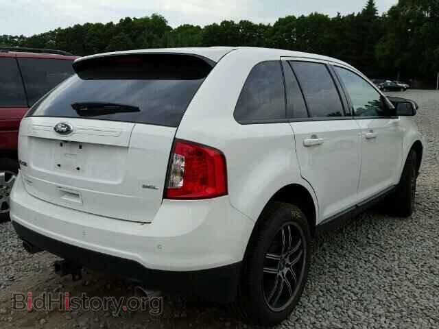 2013 FORD EDGE - VIN: 2FMDK3JCXDBB11516 - Photo 4