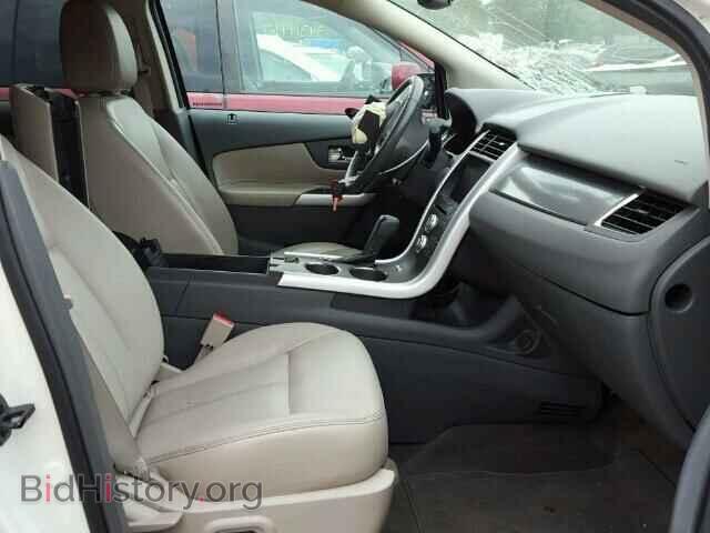 2013 FORD EDGE - VIN: 2FMDK3JCXDBB11516 - Photo 5