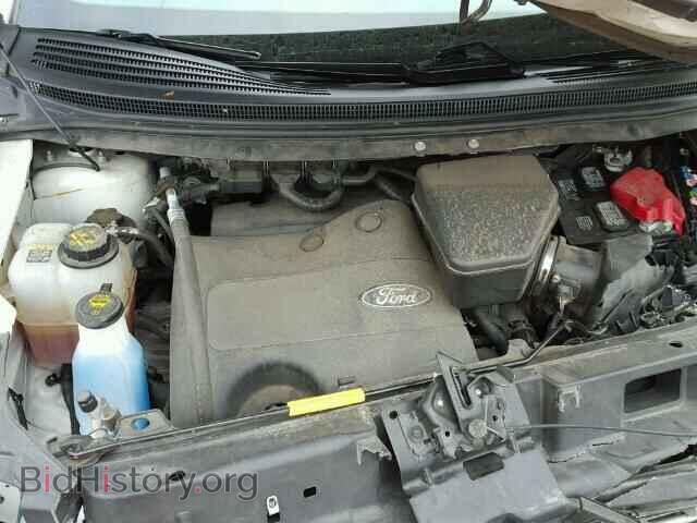 2013 FORD EDGE - VIN: 2FMDK3JCXDBB11516 - Photo 7