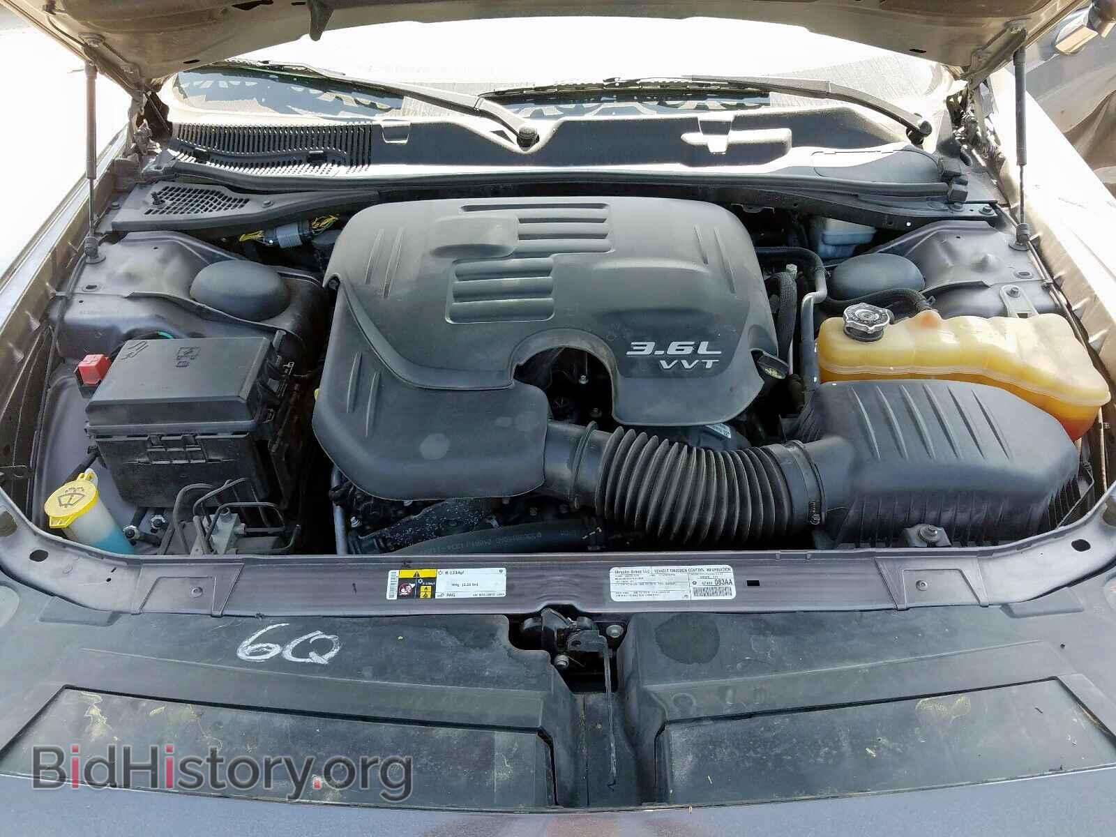 2014 DODGE CHALLENGER - VIN: 2C3CDYAGXEH312961 - Photo 7