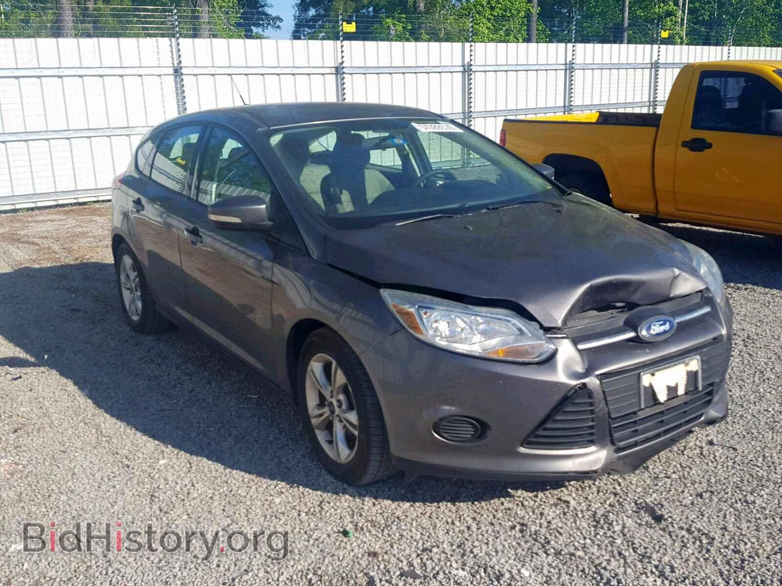 Photo 1FADP3K22DL119322 - FORD FOCUS SE 2013