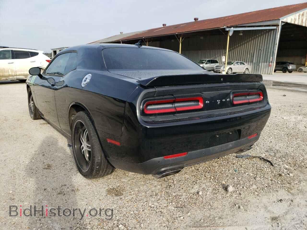2015 DODGE CHALLENGER - VIN: 2C3CDZAT7FH804383 - Фото 3