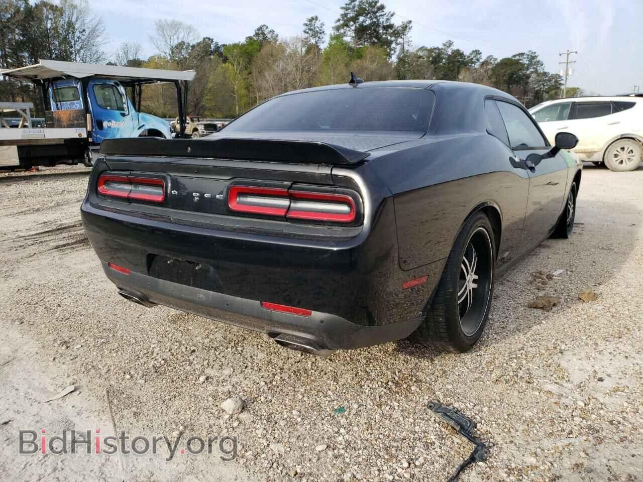 2015 DODGE CHALLENGER - VIN: 2C3CDZAT7FH804383 - Фото 4