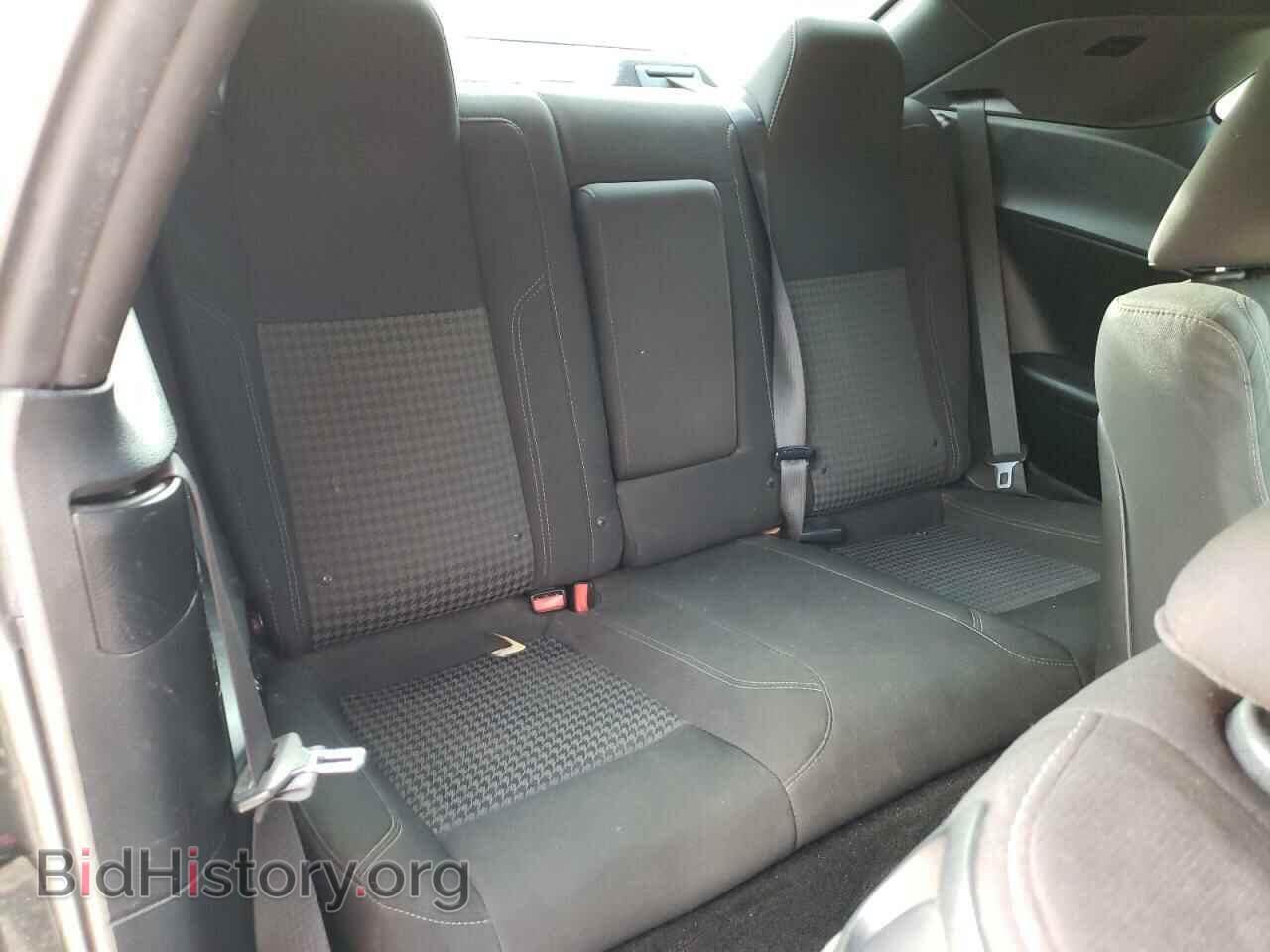 2015 DODGE CHALLENGER - VIN: 2C3CDZAT7FH804383 - Фото 6