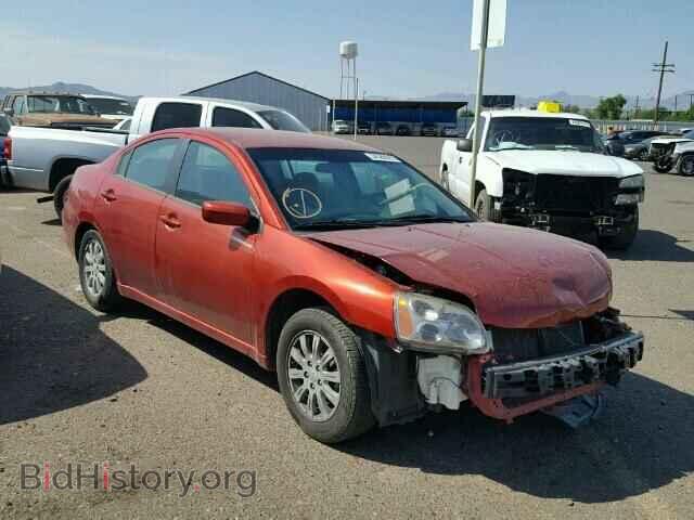 Photo 4A32B2FF9CE022674 - MITSUBISHI GALANT 2012
