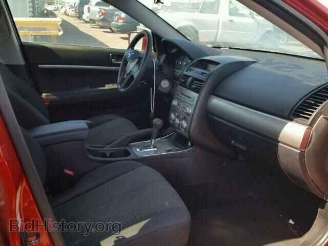 2012 MITSUBISHI GALANT - VIN: 4A32B2FF9CE022674 - Фото 5