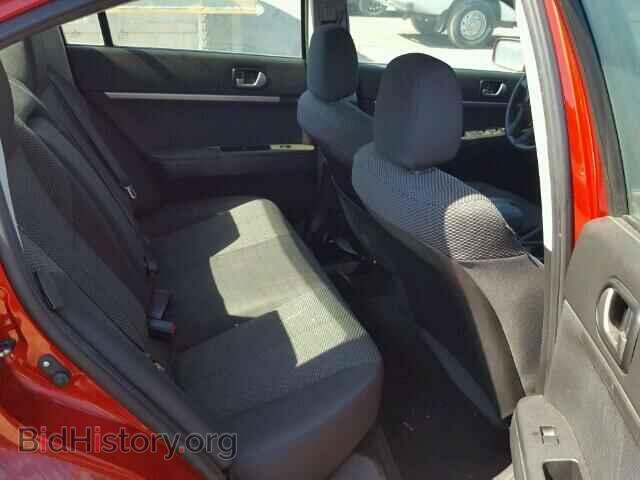 2012 MITSUBISHI GALANT - VIN: 4A32B2FF9CE022674 - Фото 6