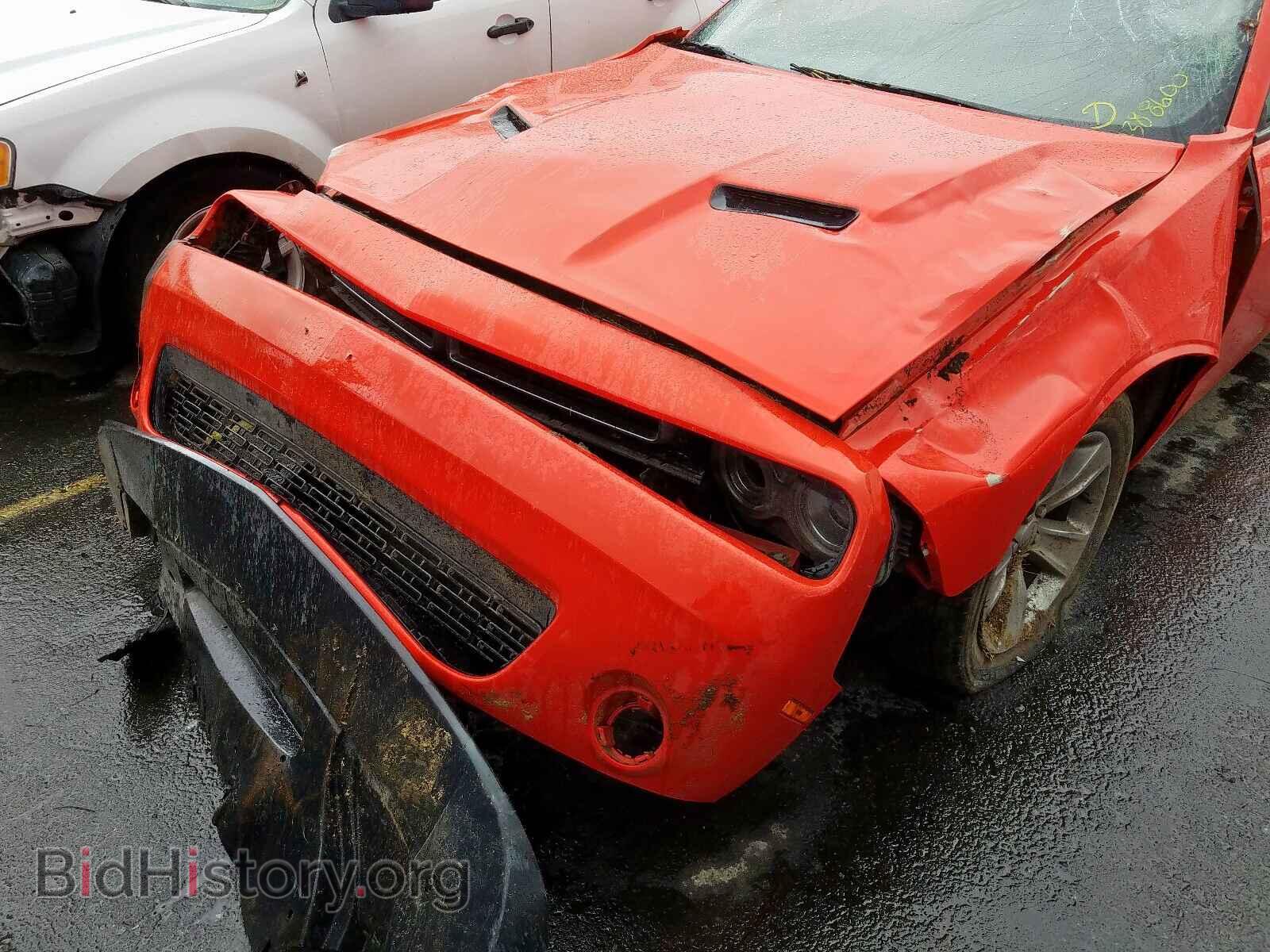 2016 DODGE CHALLENGER - VIN: 2C3CDZAG8GH345661 - Фото 9