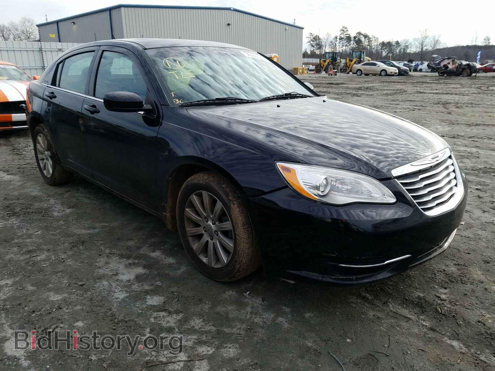 Photo 1C3CCBBG4DN573149 - CHRYSLER 200 2013