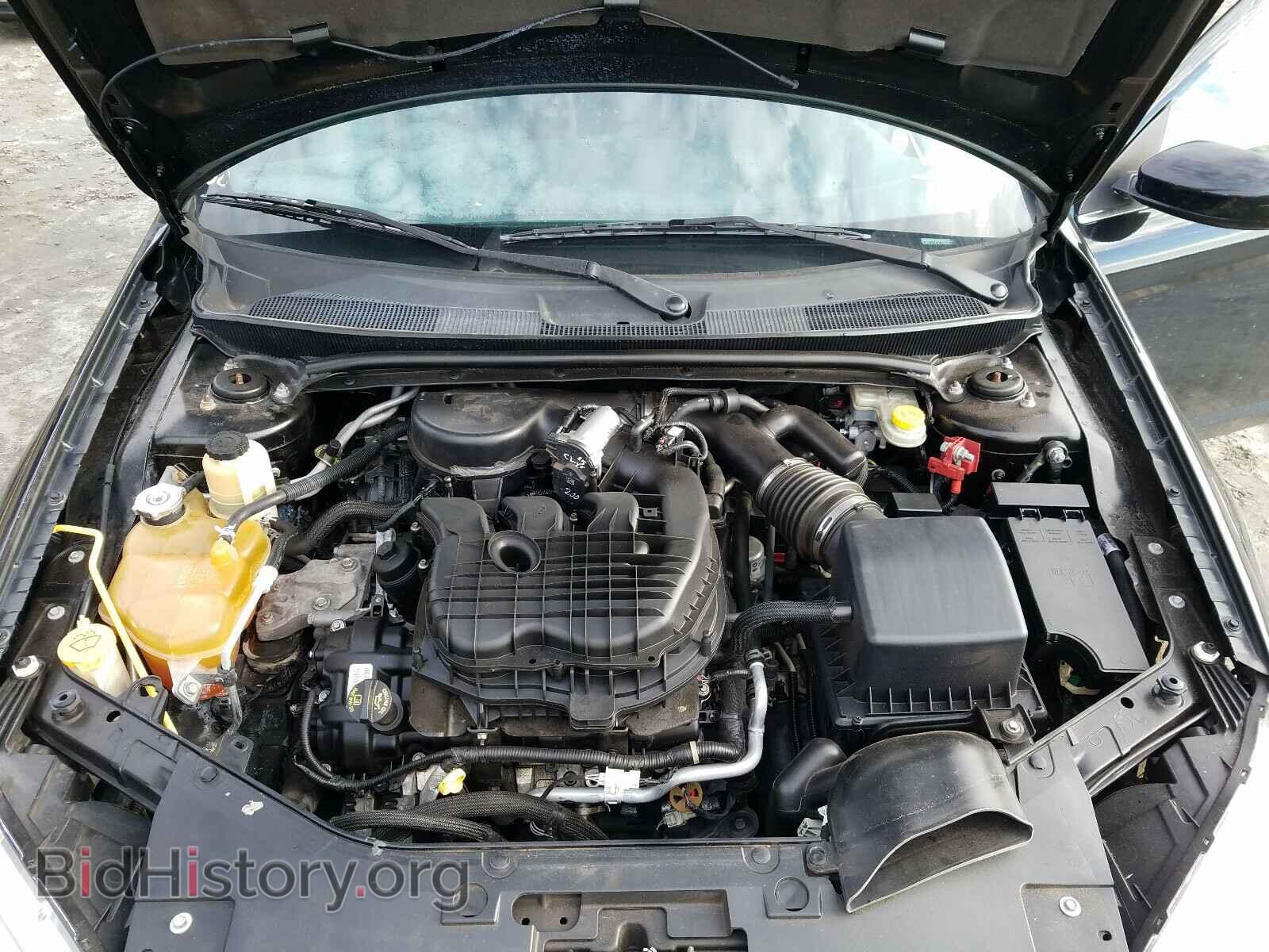 2013 CHRYSLER 200 - VIN: 1C3CCBBG4DN573149 - Фото 7