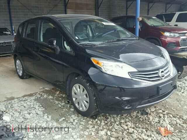 Фотография 3N1CE2CP6EL381336 - NISSAN VERSA 2014