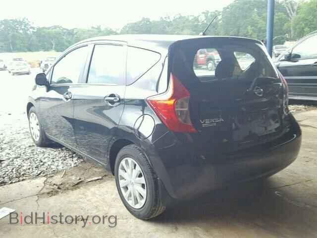 2014 NISSAN VERSA - VIN: 3N1CE2CP6EL381336 - Photo 3