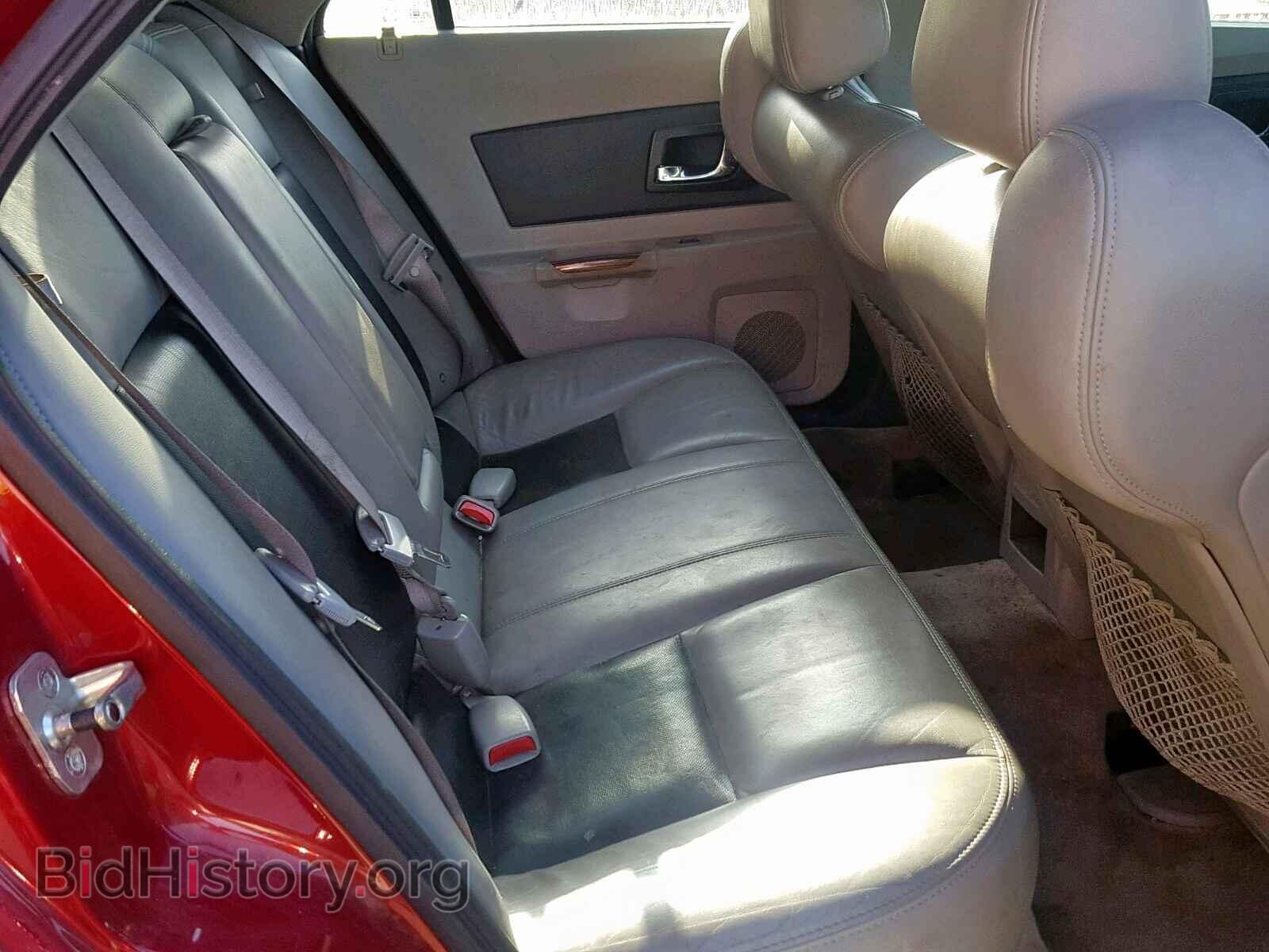 2004 CADILLAC CTS - VIN: 1G6DM577140117357 - Фото 6