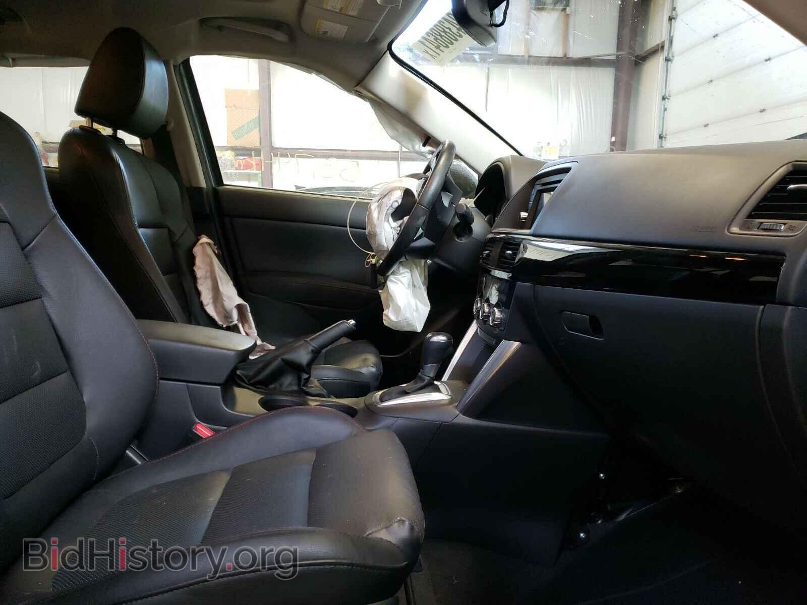 2015 MAZDA CX-5 - VIN: JM3KE4DY4F0452440 - Фото 5